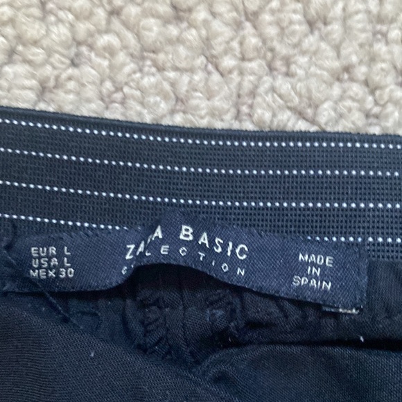Zara basic work pants - Picture 2 of 5